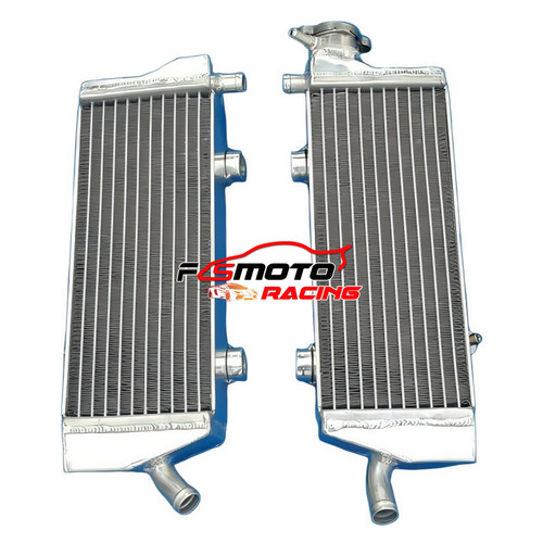 Alu radiator for 2011 2015 - radiator, ktm