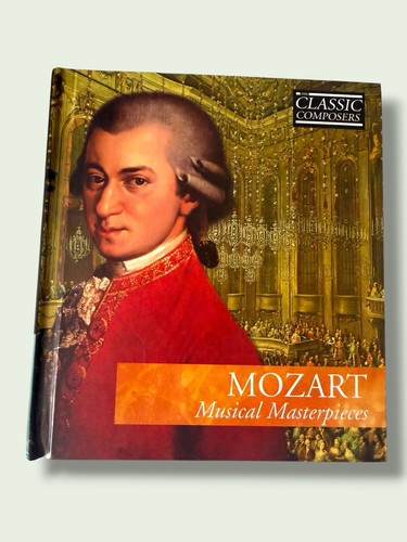 The classic composers - composers:, mozart