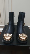 Stivaletto Donna biker in