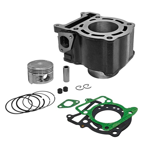 Cilindro alluminio 7mm - alluminio, 53.7mm