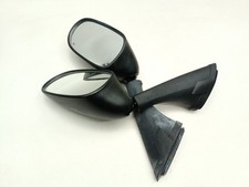 COPPIA SPECCHIETTI ORIGINALI PAIR OF ORIGINAL MIRRORS YAMAHA T-MAX 01-07