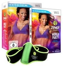 Zumba Fitness World Party