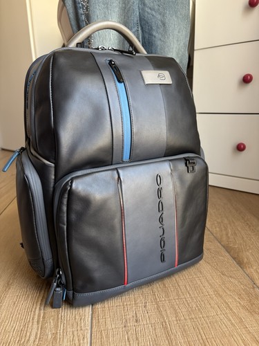 Zaino piquadro uomo - zaino,