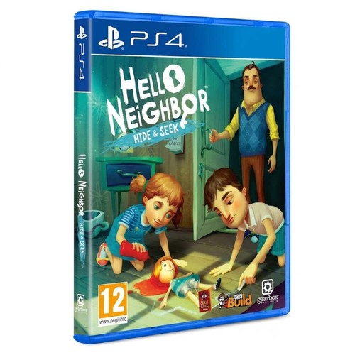 Hello neighbor hide - neighbor, seek