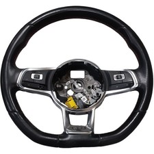 Volante pelle golf gti - in,