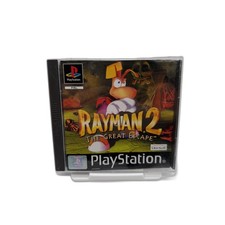Rayman 2 The Great Escape -