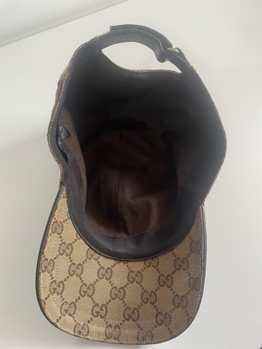 Cappellino gucci - gucci,