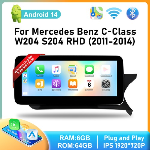 Autoradio android 14 - 10.25",