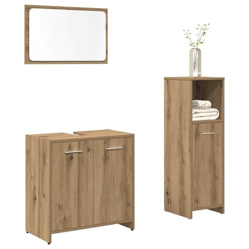 Bathroom furniture set - furniture,