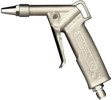 Pistola in alluminio di