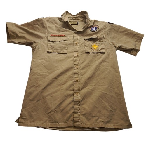 Camicia uniforme boy scouts - camicia,