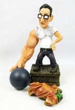 Eric Powell's The Goon - Joey the Ball - Figurine Mezco (loose)