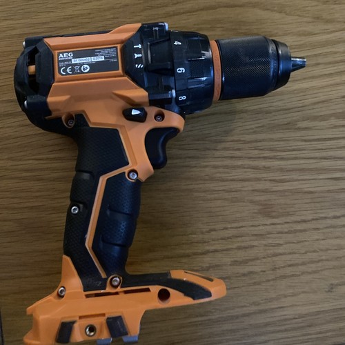 Aeg bsb18cbm trapano - aeg,