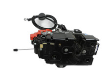 Serratura porta con attuatore