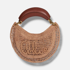 Borsa Chloe donna rosa estiva