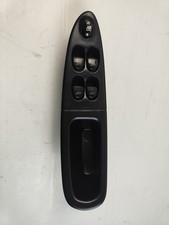 Pulsantiera Alzacristalli