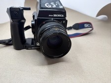 Macchina fotografica Bronica