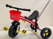 Triciclo Chicco U-Go Ducati