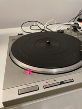 Piatto Giradischi Technics SL