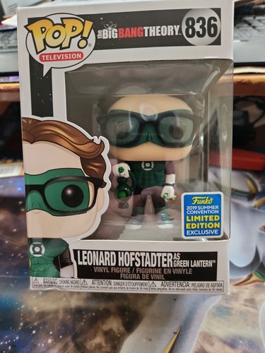 Funko pop vinile the big - pop!,