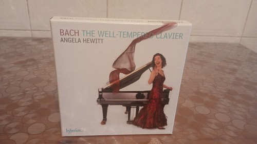 Angela hewitt bach the - –,