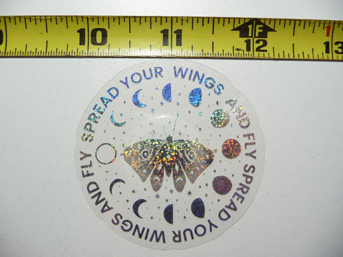 Mistical moth sparse - mistical,