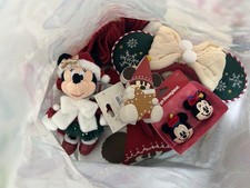 Lillinlin Disney Minnie Mouse