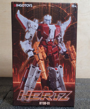 Bingo Toys BT08-1 personaggio