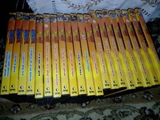 Dragon Ball Dvd Movies 20 Film Collection DeAgostini Serie Completa Con Libretti