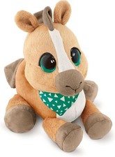 CHICCO PEEKABOO PONY PELUCHE CAVALLO INTERATTIVO IDEALE COME ANIMALE DOMESTICO