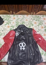 giubbotto Pelle Donna