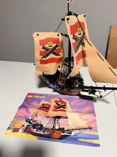 Lego pirates ammiraglia - -,