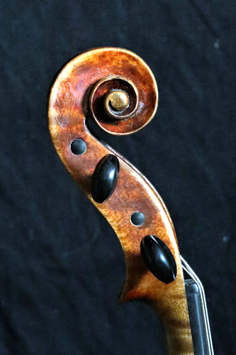 Vecchio violino - vecchio, violino!