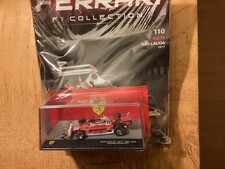 1/43 Ixo Ferrari F1 Collection