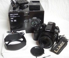 Panasonic Lumix DMC FZ 2000