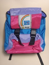 ZAINO ENI tipo INVICTA schienale Rigido VINTAGE