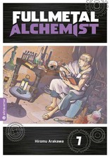 Fullmetal Alchemist Ultra