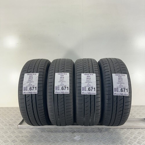 Pneumatici usati 185 - usati, r14