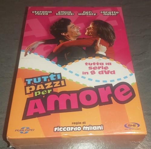 Tutti pazzi per amore - per,