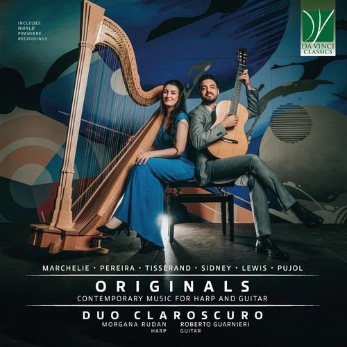 Duo claroscuro originals - duo,