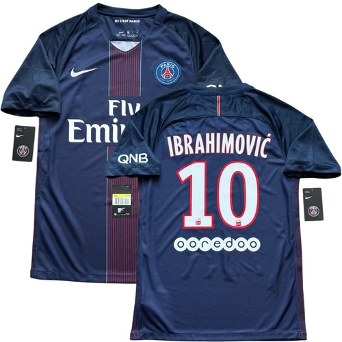 Maglia home psg - psg, #10