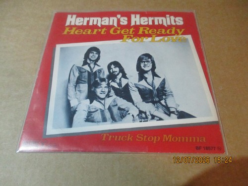 Single vinyl - 7",
