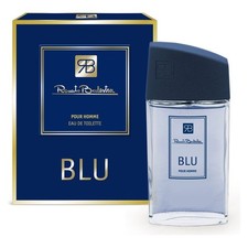 3 x Renato Balestra Blu Homme