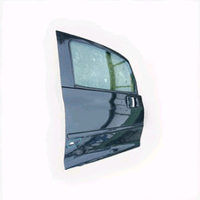PORTA PORTIERA SPORTELLO ANTERIORE DESTRO DX PEUGEOT 1007 2005 AL 2010 NERO