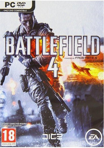 Battlefield - 4, (gioco