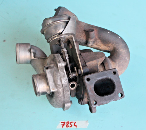 Turbina garret m54 42 - turbina, a/r