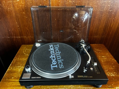 Technics 1200mk6 k - technics, sl-1200mk6-k