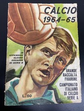 ALBUM FIGURINE CALCIO IMPERIA