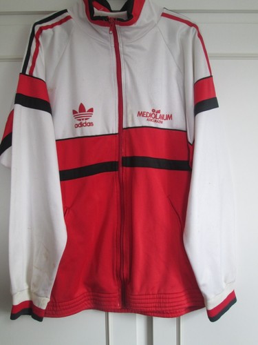 Giacca tuta calcio pista - pista, ac