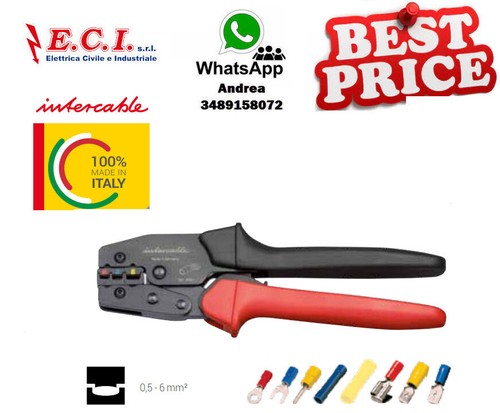 Intercable mpiq6 pinza - mpiq6,